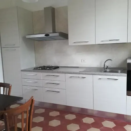 Casa Pavoni Holiday home Falconara Marittima