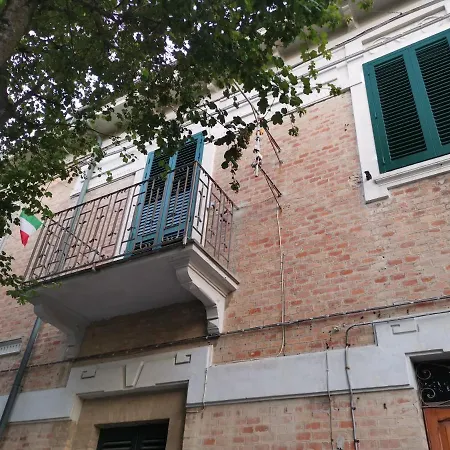 Casa Pavoni Falconara Marittima
