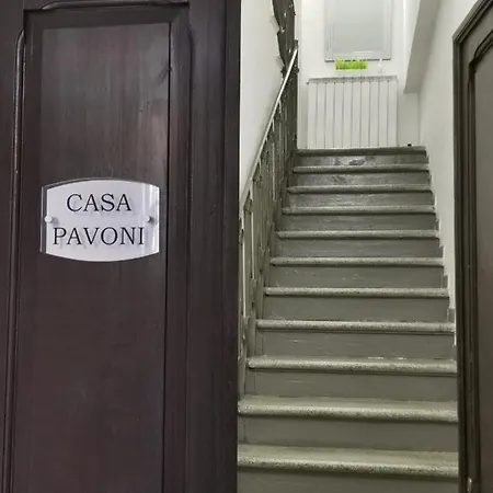 Holiday home Casa Pavoni *