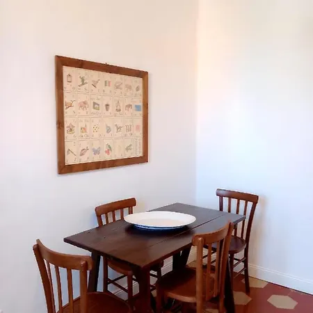Casa Pavoni Holiday home Falconara Marittima